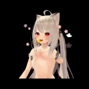 VRChat Avatar Digital Asset