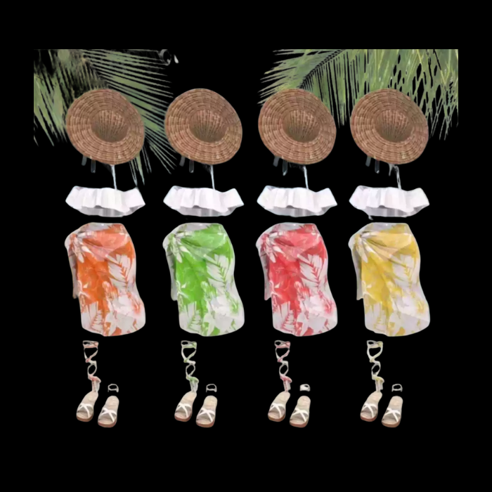 VRChat Summer Holiday Fashion Outfit Collection - Image 3