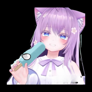 VRChat Ice Cream Avatar Plugin – Interactive Miltrina Accessory
