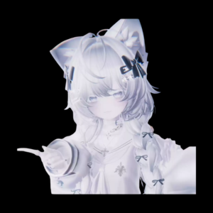 VRChat Avatar Digital Asset