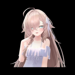 VRChat Avatar Digital Asset