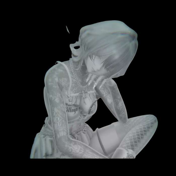 VRChat Avatar Digital Asset - Image 2
