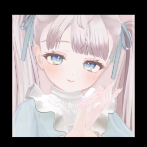 VRChat Avatar Digital Asset