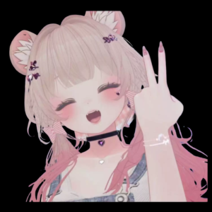 VRChat MoonLight Bracelet Accessory