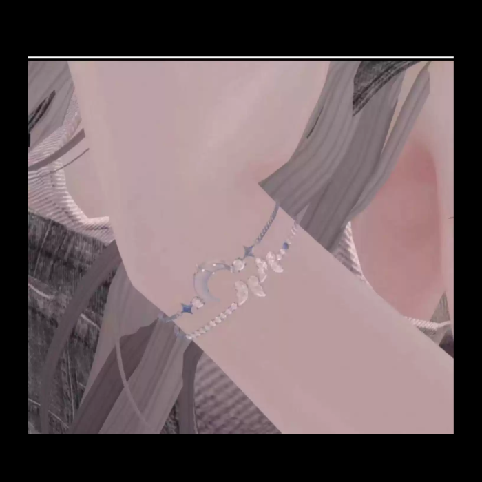 VRChat MoonLight Bracelet Accessory - Image 3