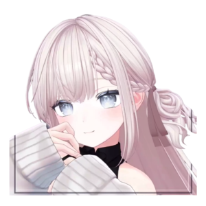 VRChat Avatar Digital Asset