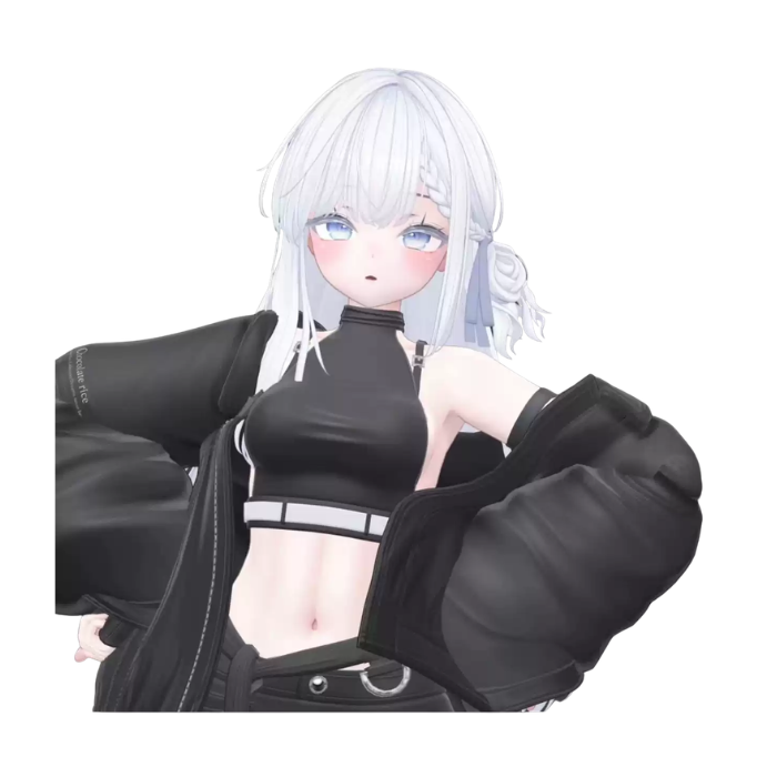 VRChat Avatar Digital Asset - Image 3