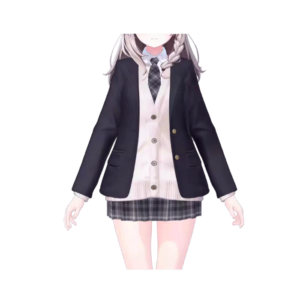 VRChat Avatar Digital Asset