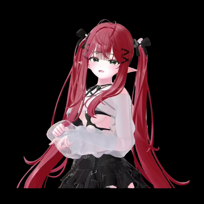 VRChat Avatar Digital Asset - Image 4