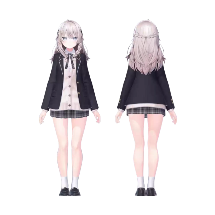 VRChat Avatar Digital Asset - Image 5