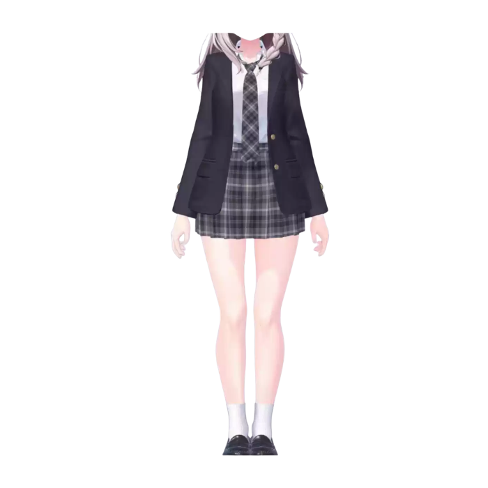 VRChat Avatar Digital Asset - Image 4