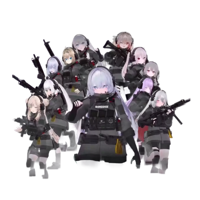 VRChat Avatar Digital Asset - Image 4
