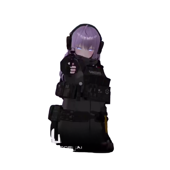 VRChat Avatar Digital Asset - Image 3