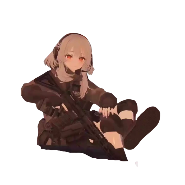 VRChat Avatar Digital Asset - Image 2