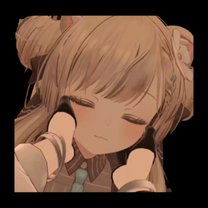VRChat Touch Emoji Plug-in – Interactive Facial Expression Accessory