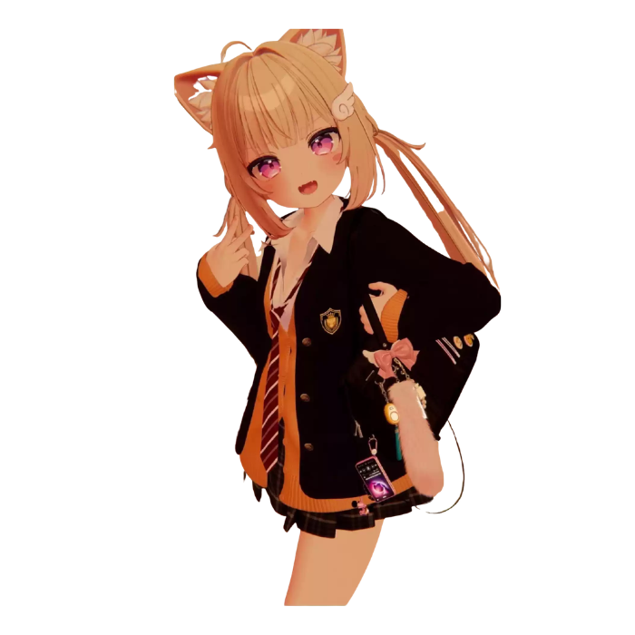 VRChat Avatar Digital Asset - Image 5