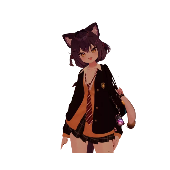 VRChat Avatar Digital Asset - Image 3