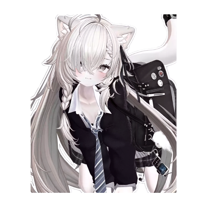 VRChat Avatar Digital Asset - Image 2