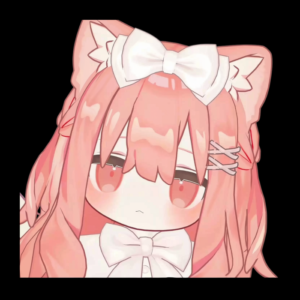 Kipfel Sweet Pink Makeup Texture Set for VRChat
